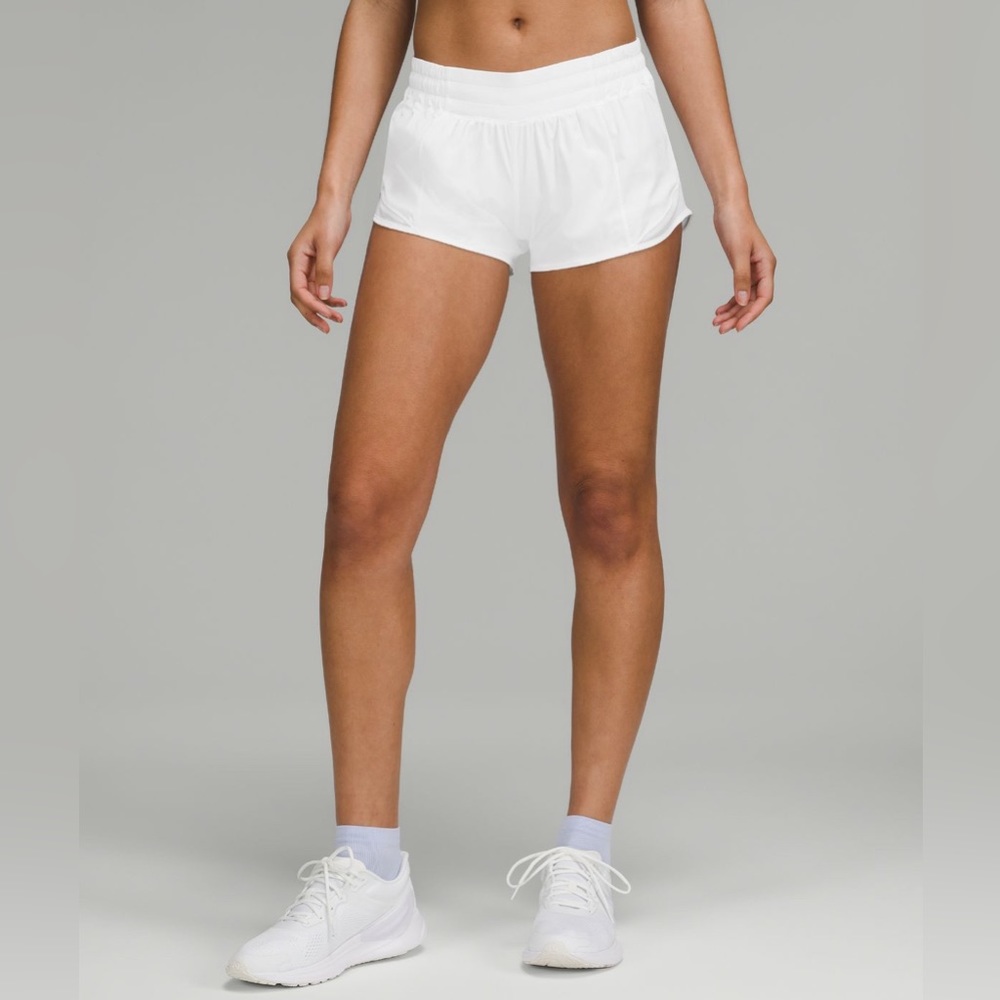 Lululemon Hotty Hot Shorts
